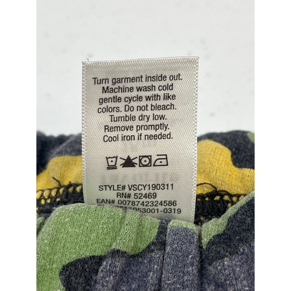 Boys Favorite Playwear Baby Infant Boy Sweat Pants Camo 18M St. Patrick's Day - Picture 4 of 4